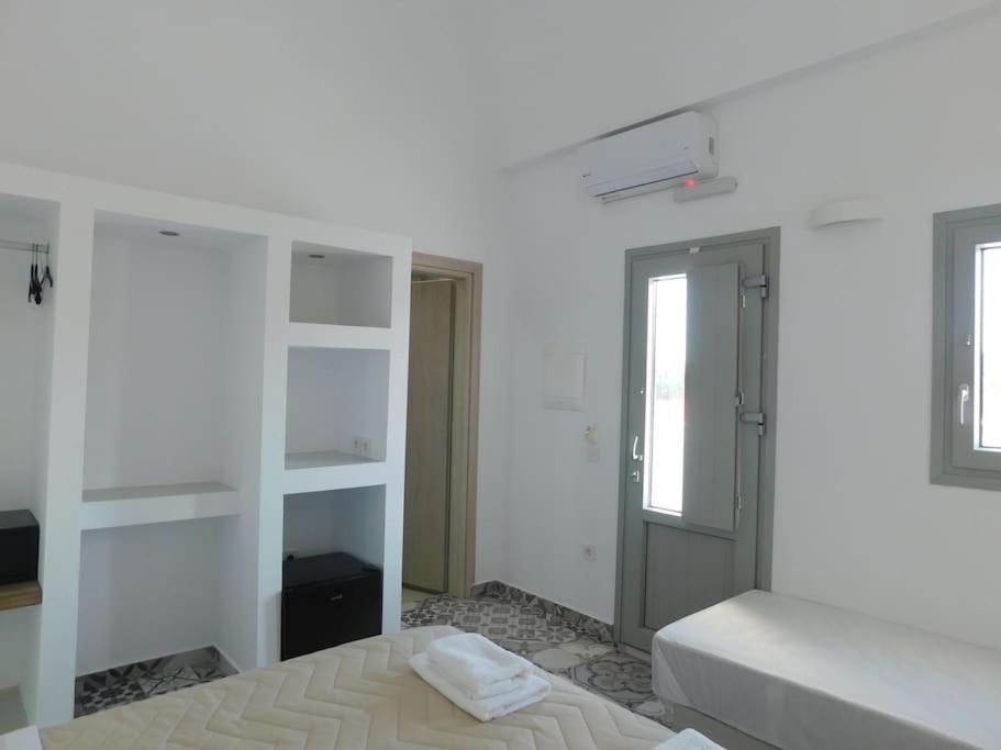 Fira Exo Katikies- Urban Fira Apartment Ngoại thất bức ảnh