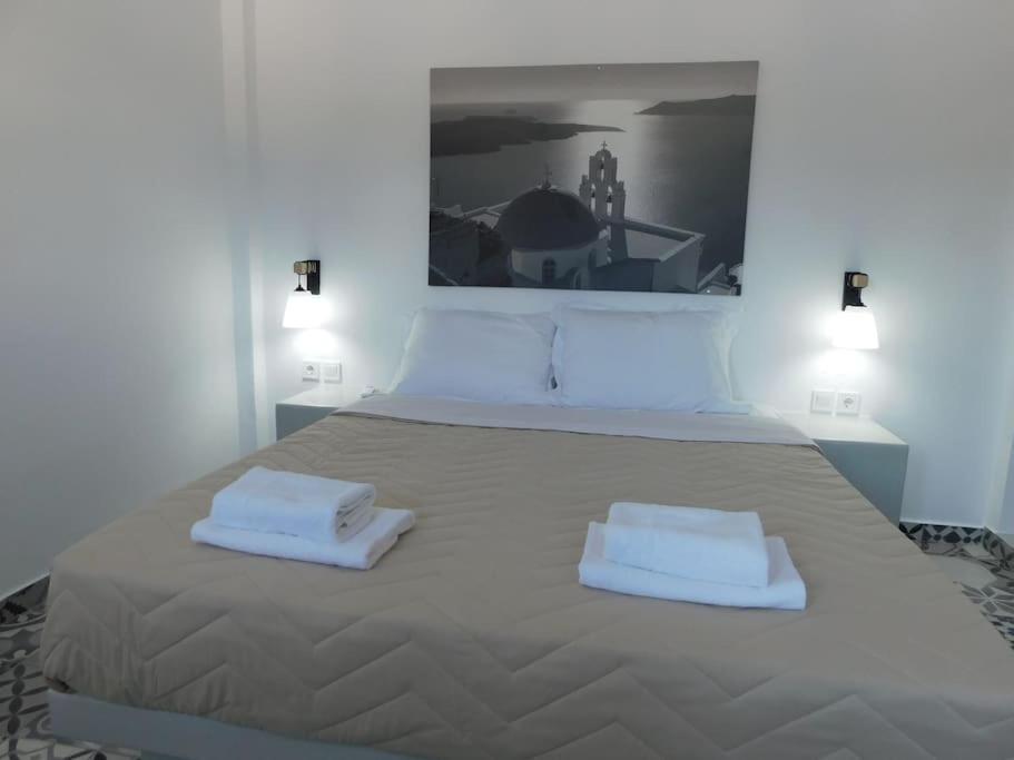 Fira Exo Katikies- Urban Fira Apartment Ngoại thất bức ảnh