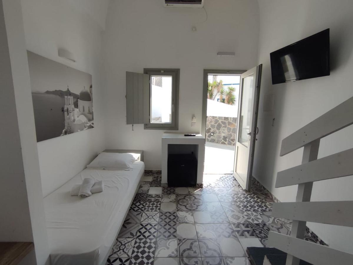 Fira Exo Katikies- Urban Fira Apartment Ngoại thất bức ảnh