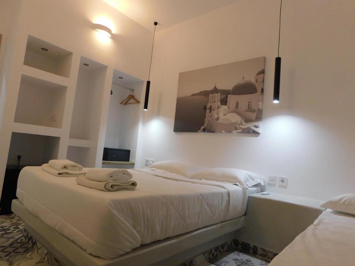 Fira Exo Katikies- Urban Fira Apartment Ngoại thất bức ảnh